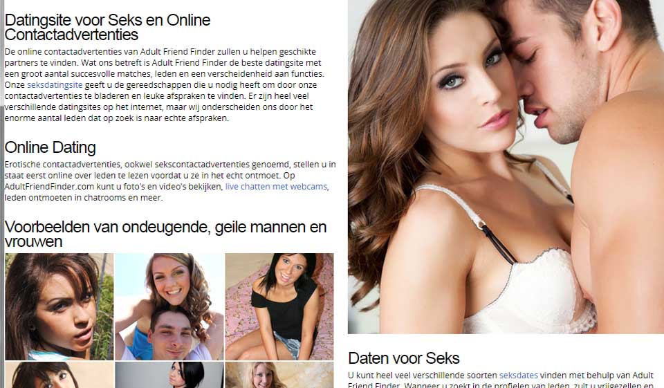 TOP 5 BEST CASUAL SEX SITES