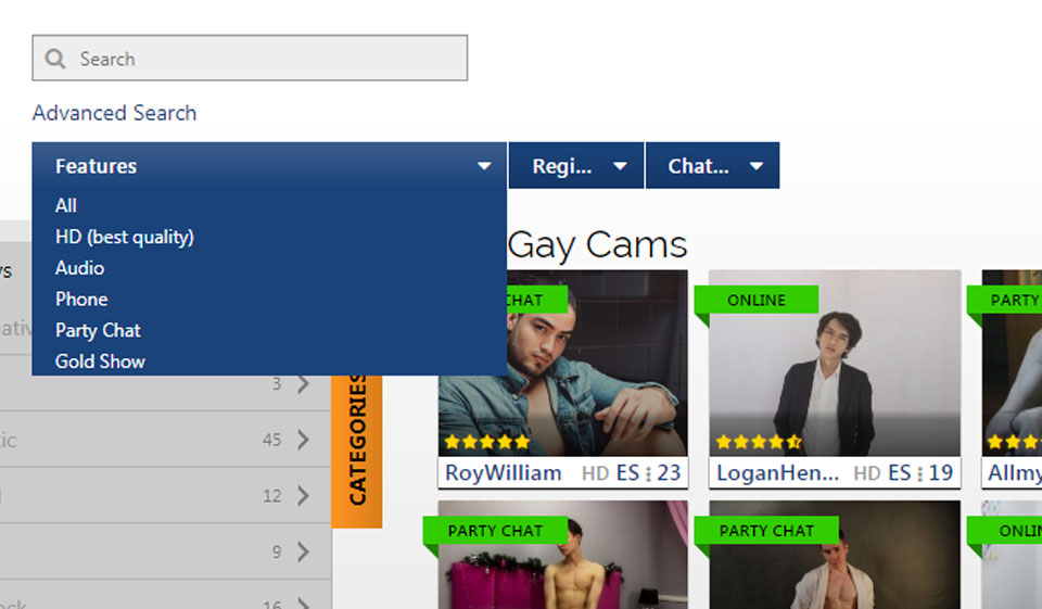 AdultChatHookups Review