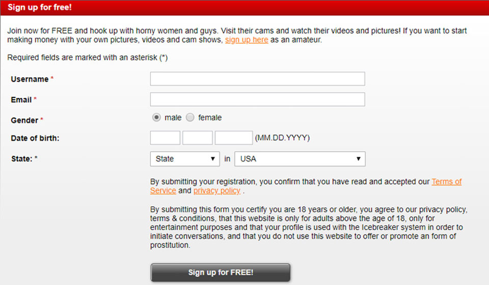 AmateurCommunity Review