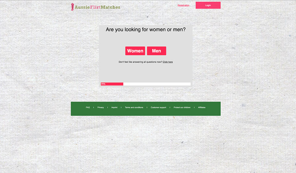 Avustralyalı Flört Maçları İnceleme