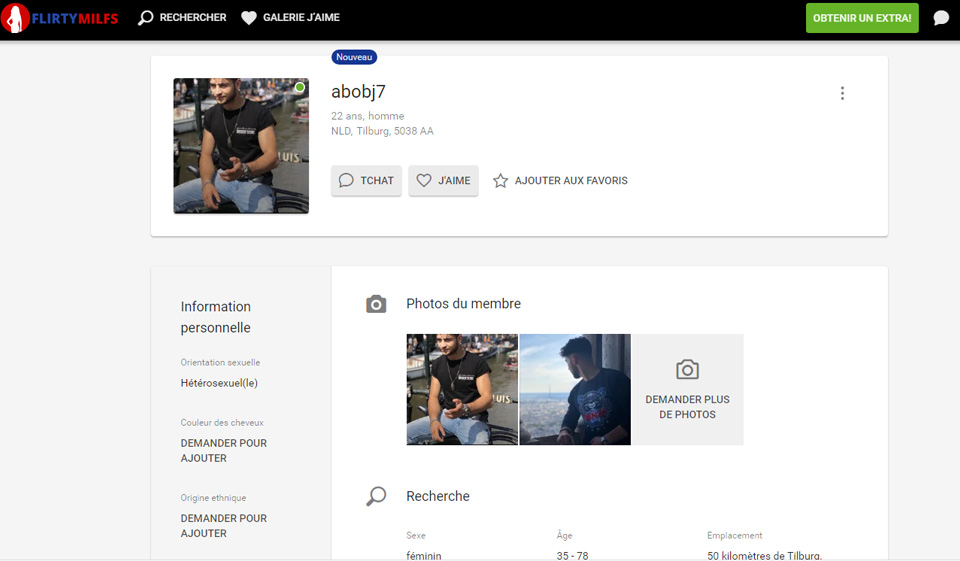 Recensione di FlirtyMilfs