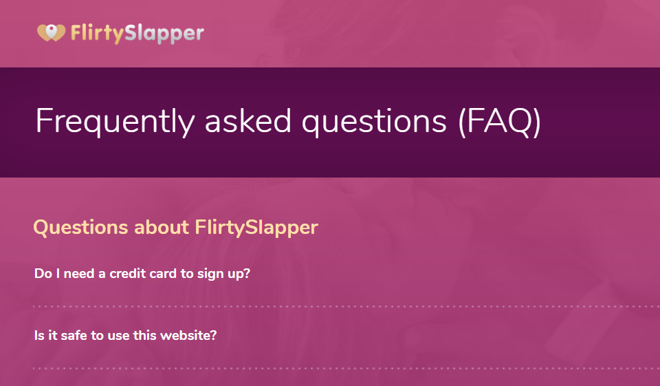 FlirtySlapper Review