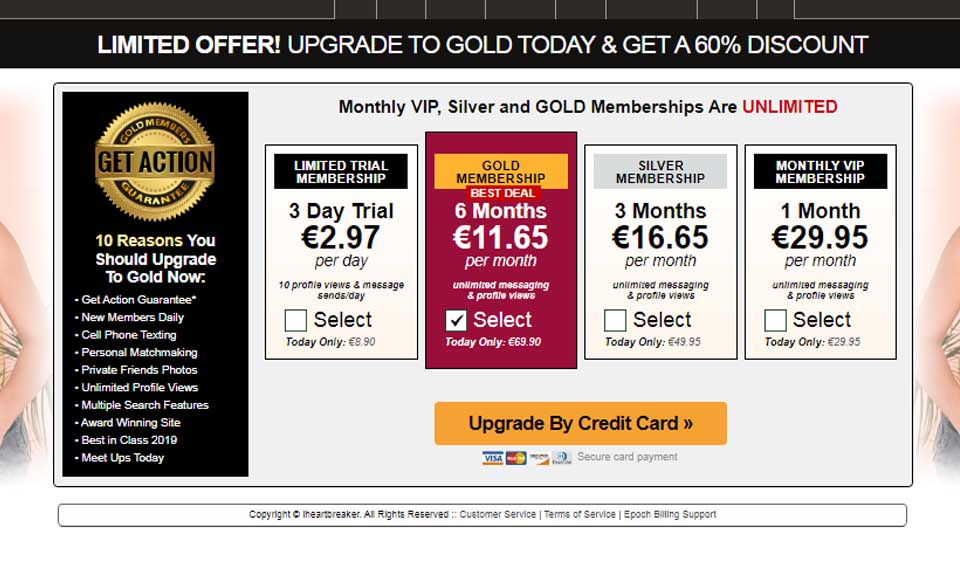 IHeartBreakerer Review