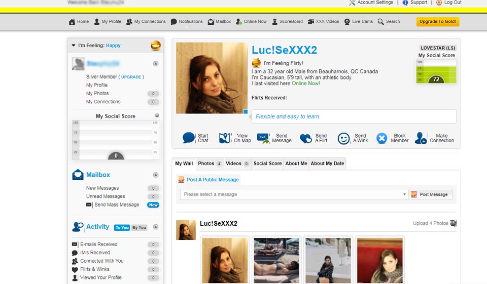 Local Milf Affair Review