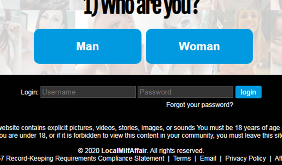 Local Milf Affair Review