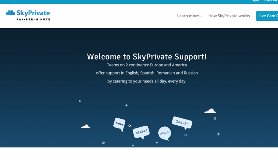 SkyPrivate Review