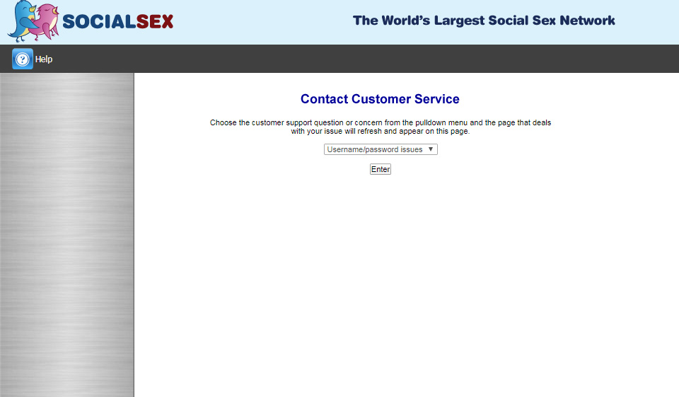 Recensione di SocialSex