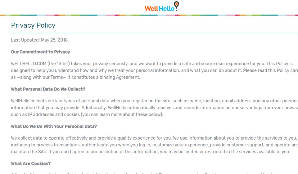 Wellhello Review