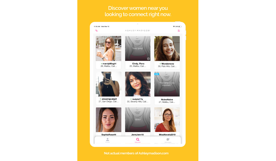 Ashley Madison Review