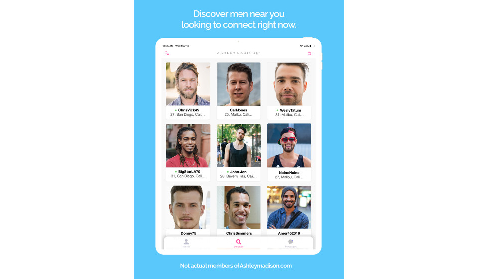 Ashley Madison Review