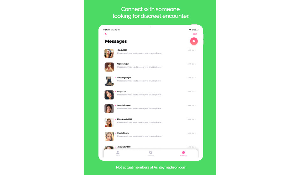 Ashley Madison Review