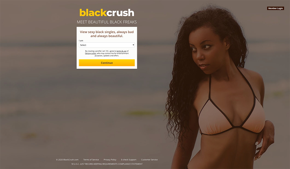 BlackCrush Review