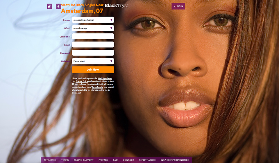 BlackTryst Review