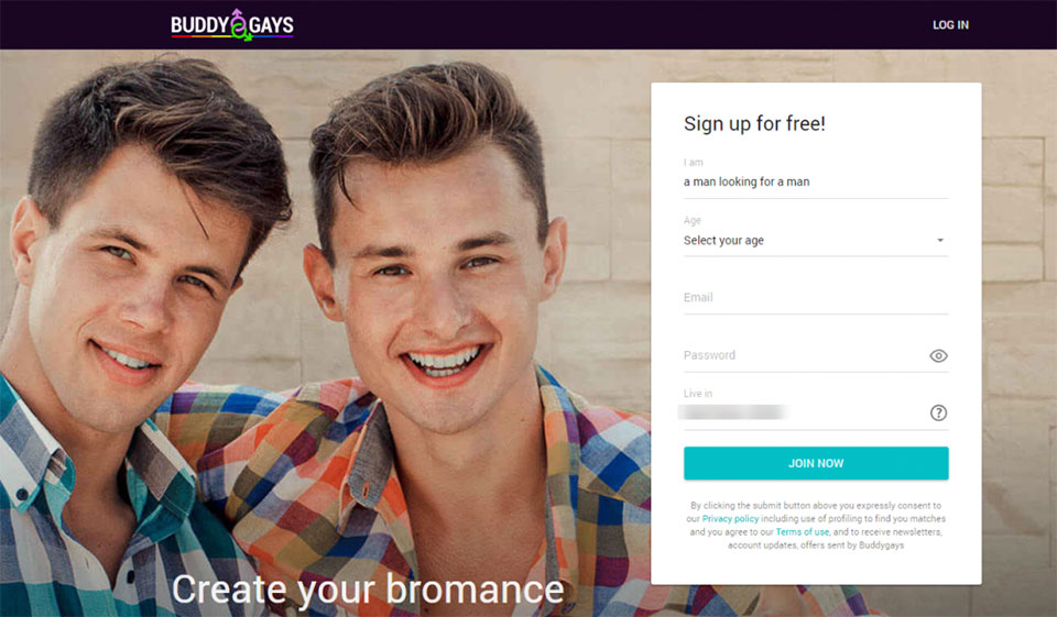 BuddyGays Review