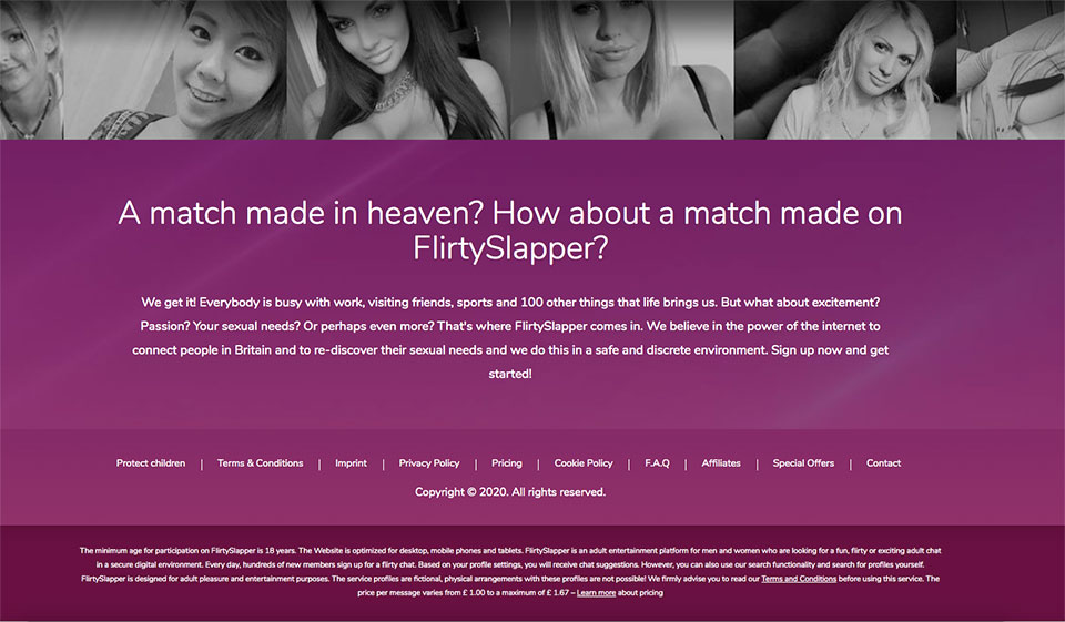 FlirtySlapper Review