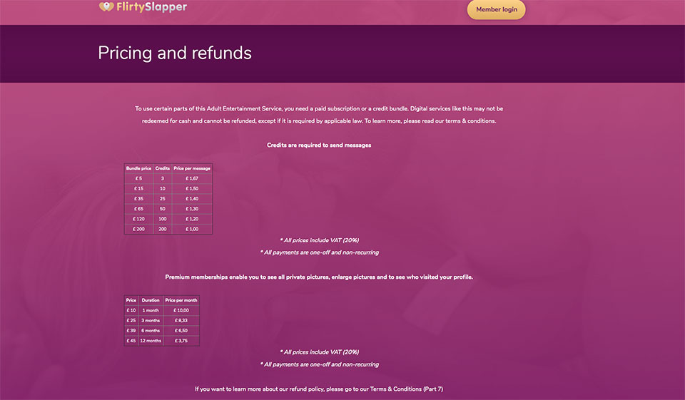 FlirtySlapper Review