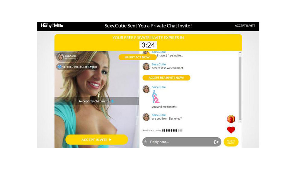 Free Horny Milfs Review