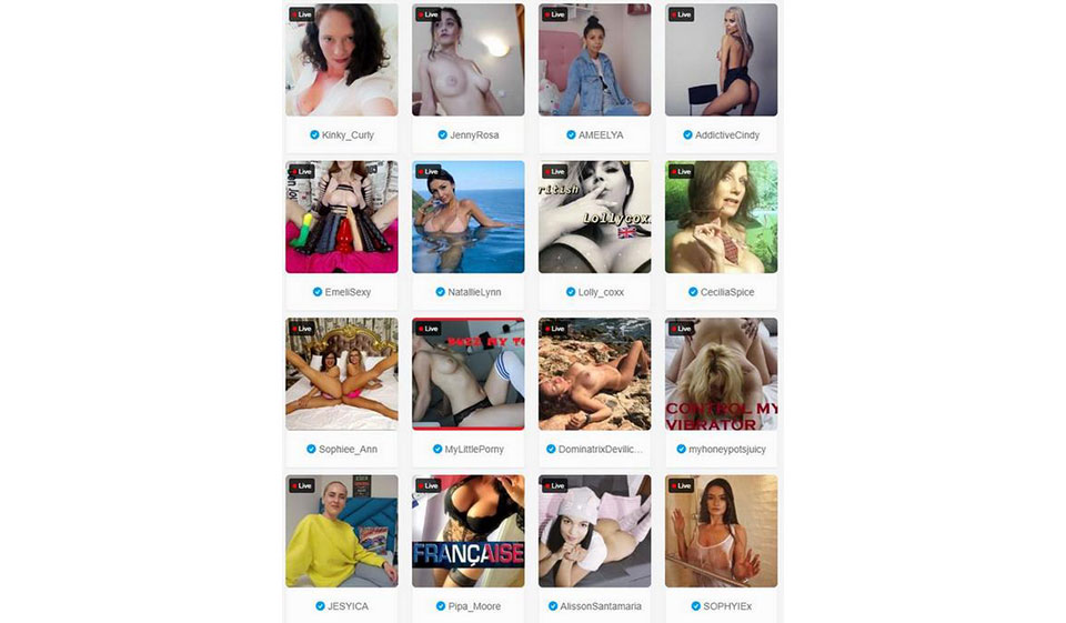 Free Horny Milfs Review