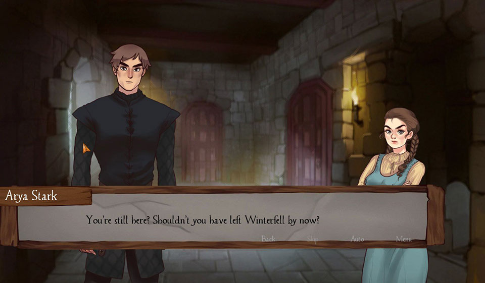 Game of Moans Review