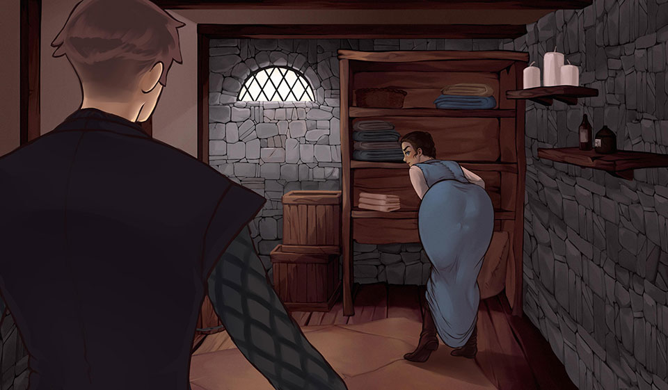 Game of Moans Review