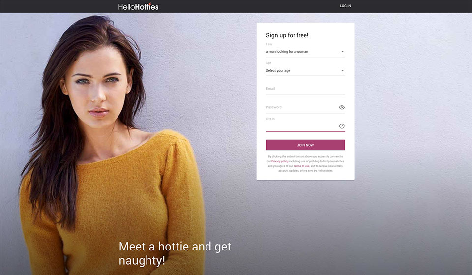 HelloHotties Review