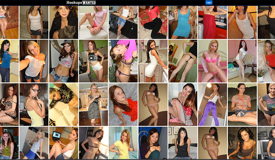 Hookups Wanted Review