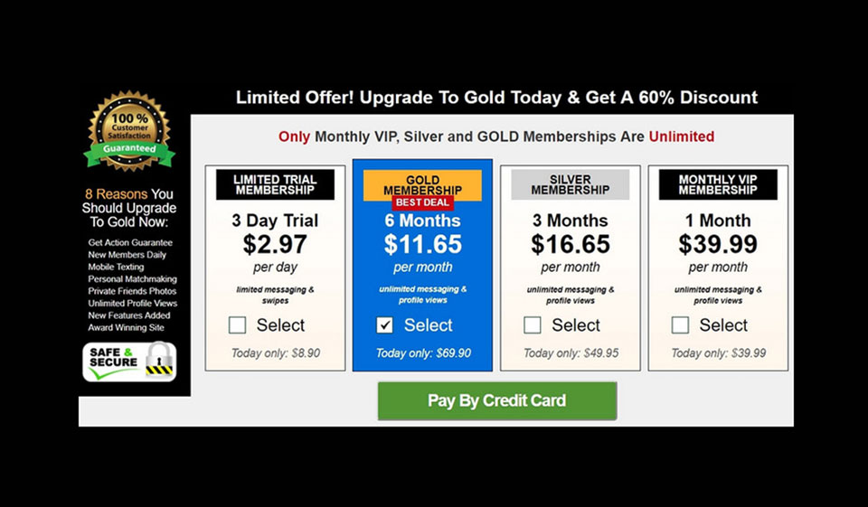 Hookups Wanted Review