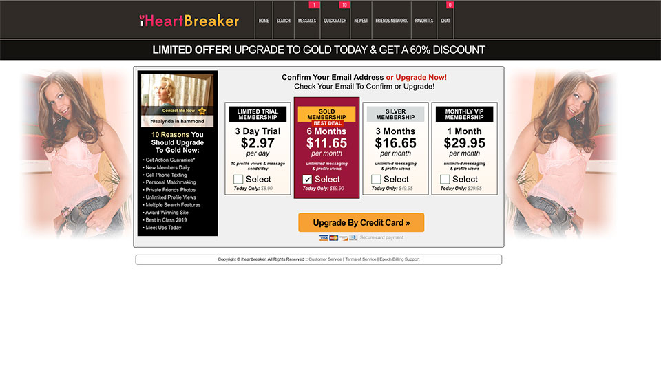 IHeartBreakerer Review