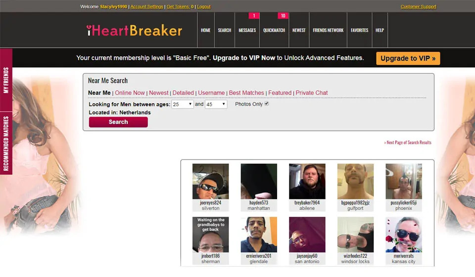 IHeartBreakerer Review