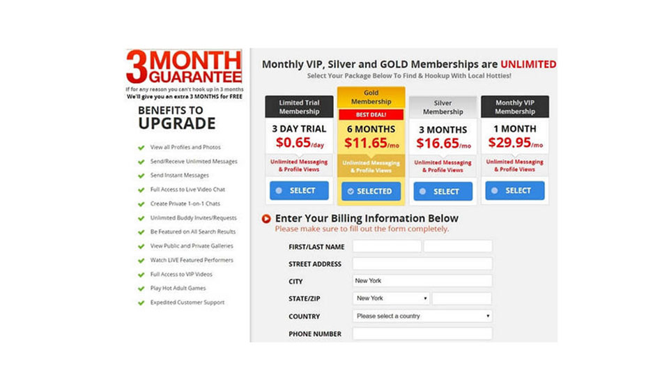 LonelyMilfClub Review