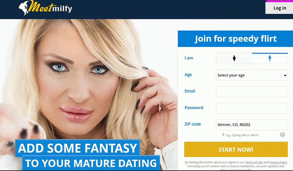 Recensione di MeetMilfy