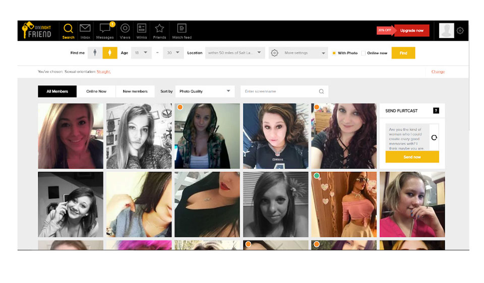 OneNightFriend Review