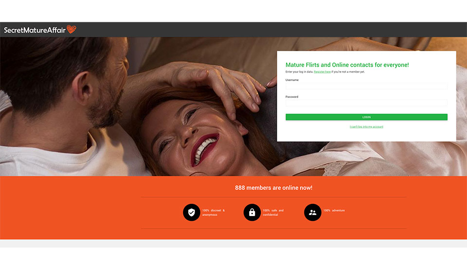 Secret Mature Affairs Review