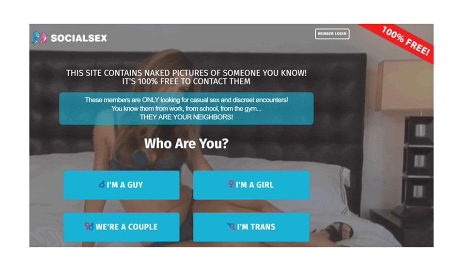 Recensione di SocialSex