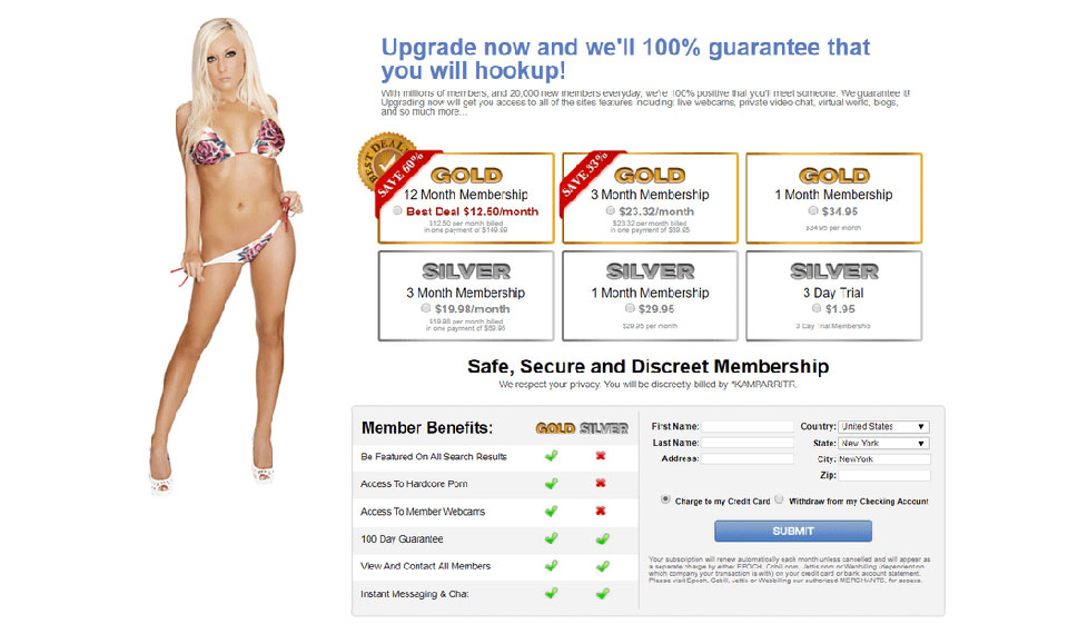 Recensione di SocialSex