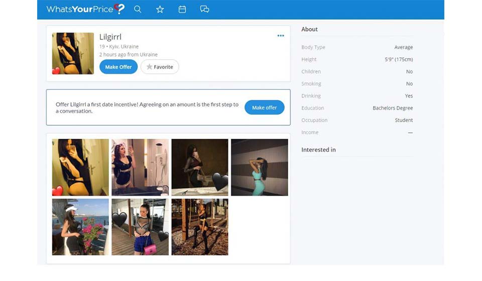 WhatsYourPrice Review