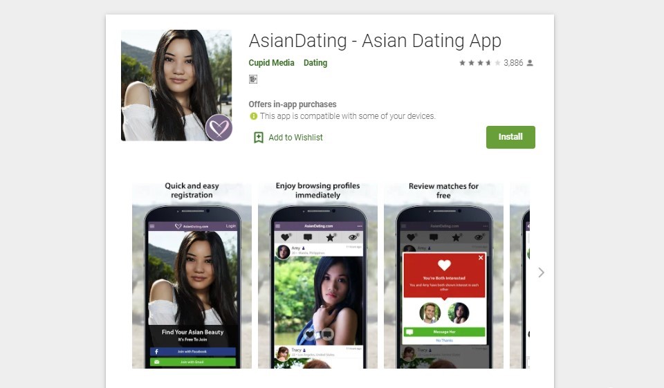 AsianDating Review
