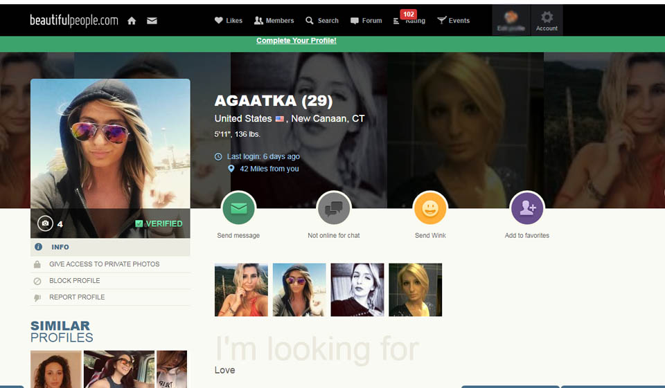 BeautifulPeople Review