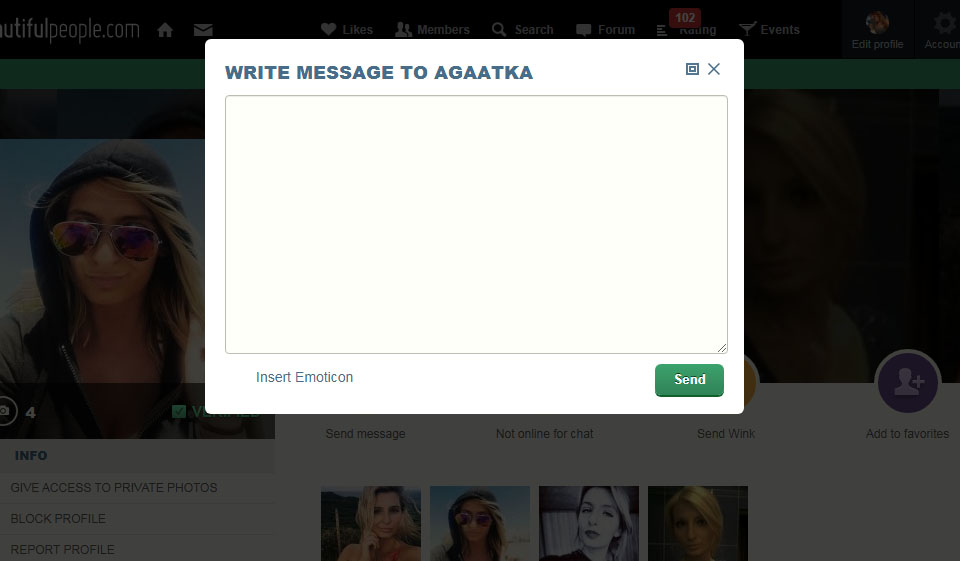 BeautifulPeople Review