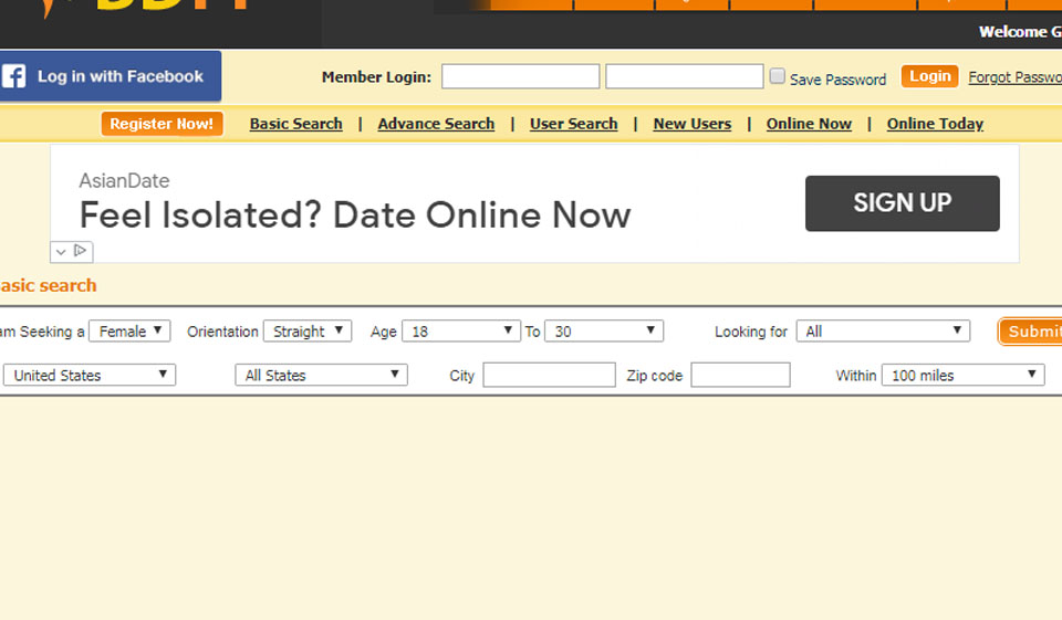 Recensione di BlackDatingForFree