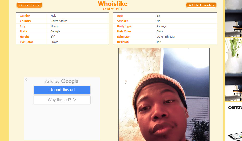 Recensione di BlackDatingForFree