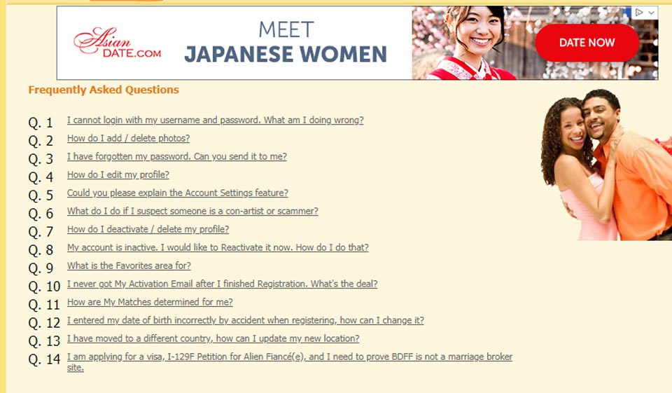 Recensione di BlackDatingForFree