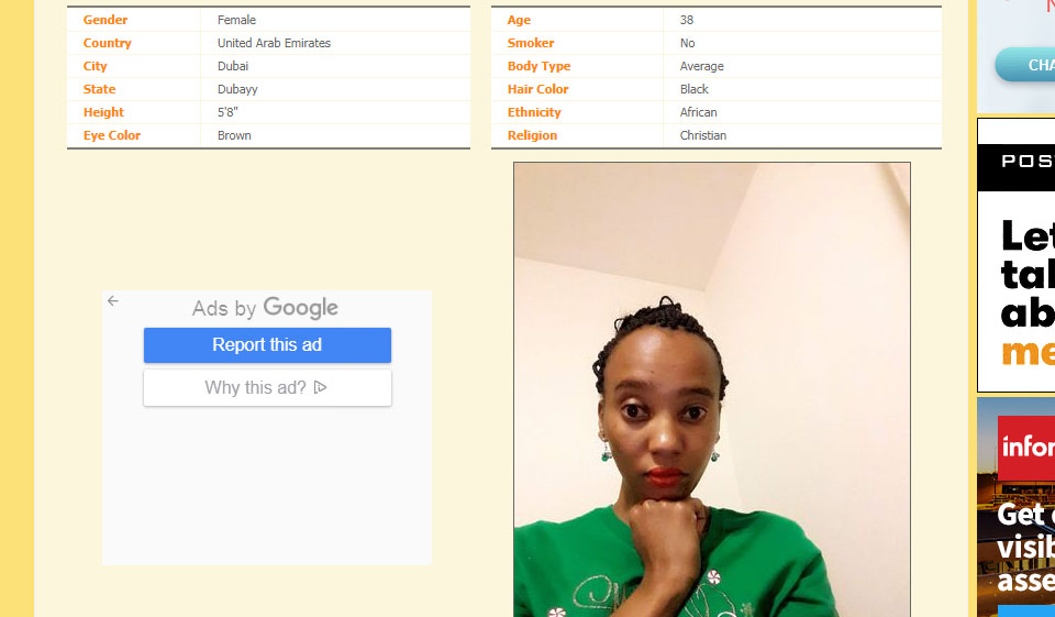 Recensione di BlackDatingForFree