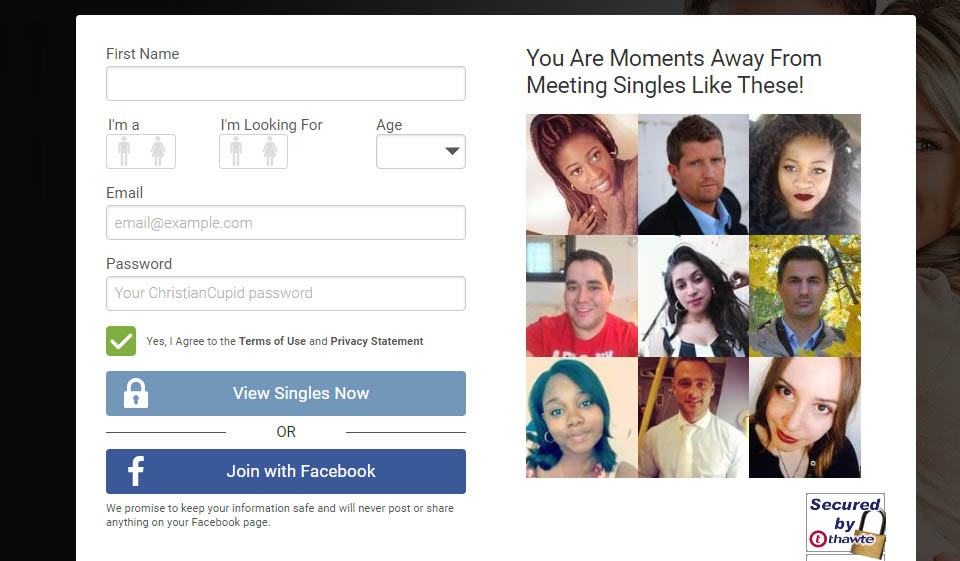 Christian Cupid Review