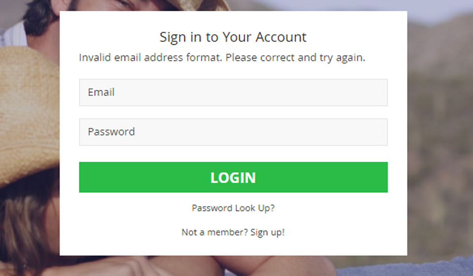 Recensione di Countrymatch
