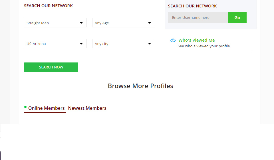 Recensione di Countrymatch