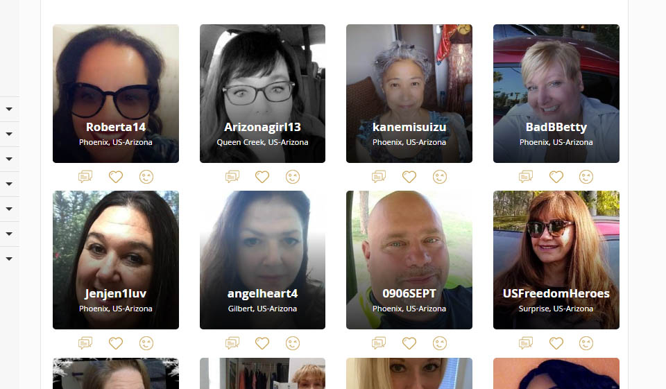 Recensione di Countrymatch