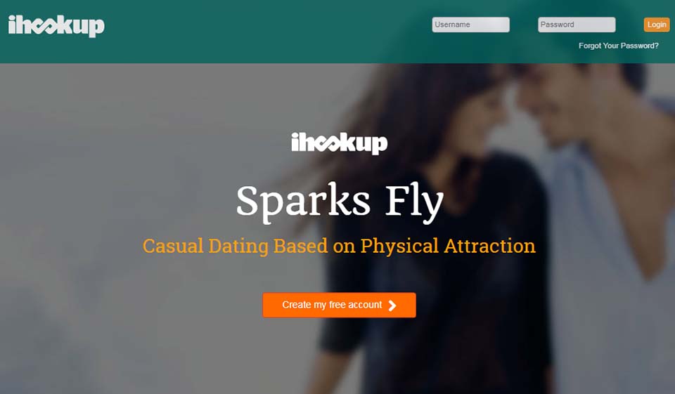 IHookup Review