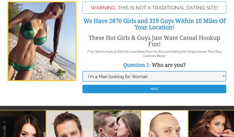 Instant Hookups Review
