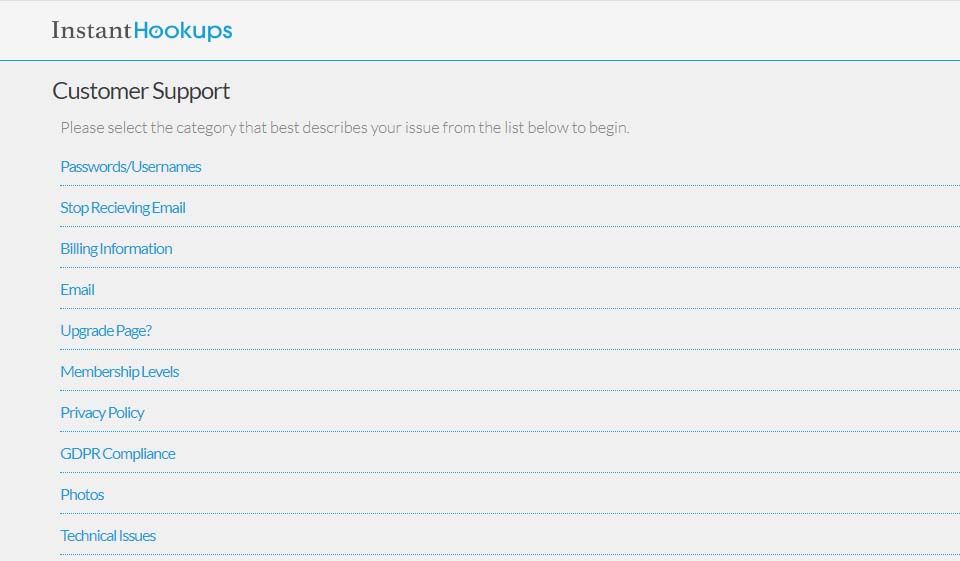 Collegamenti istantanei